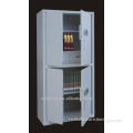 High Quality Exported Multi-functional Electronic Safe Locker With 4 doors